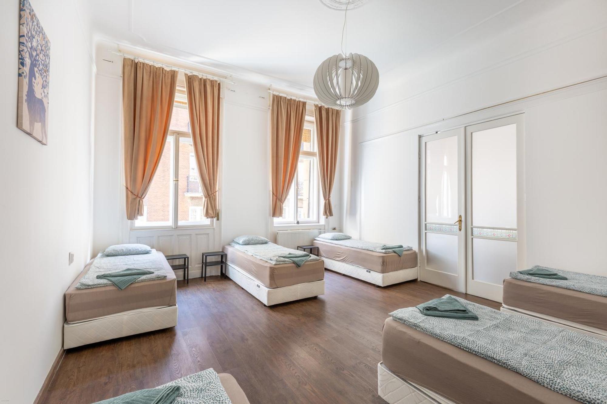 Anker Center By Stn Apartment Budapest Exterior photo