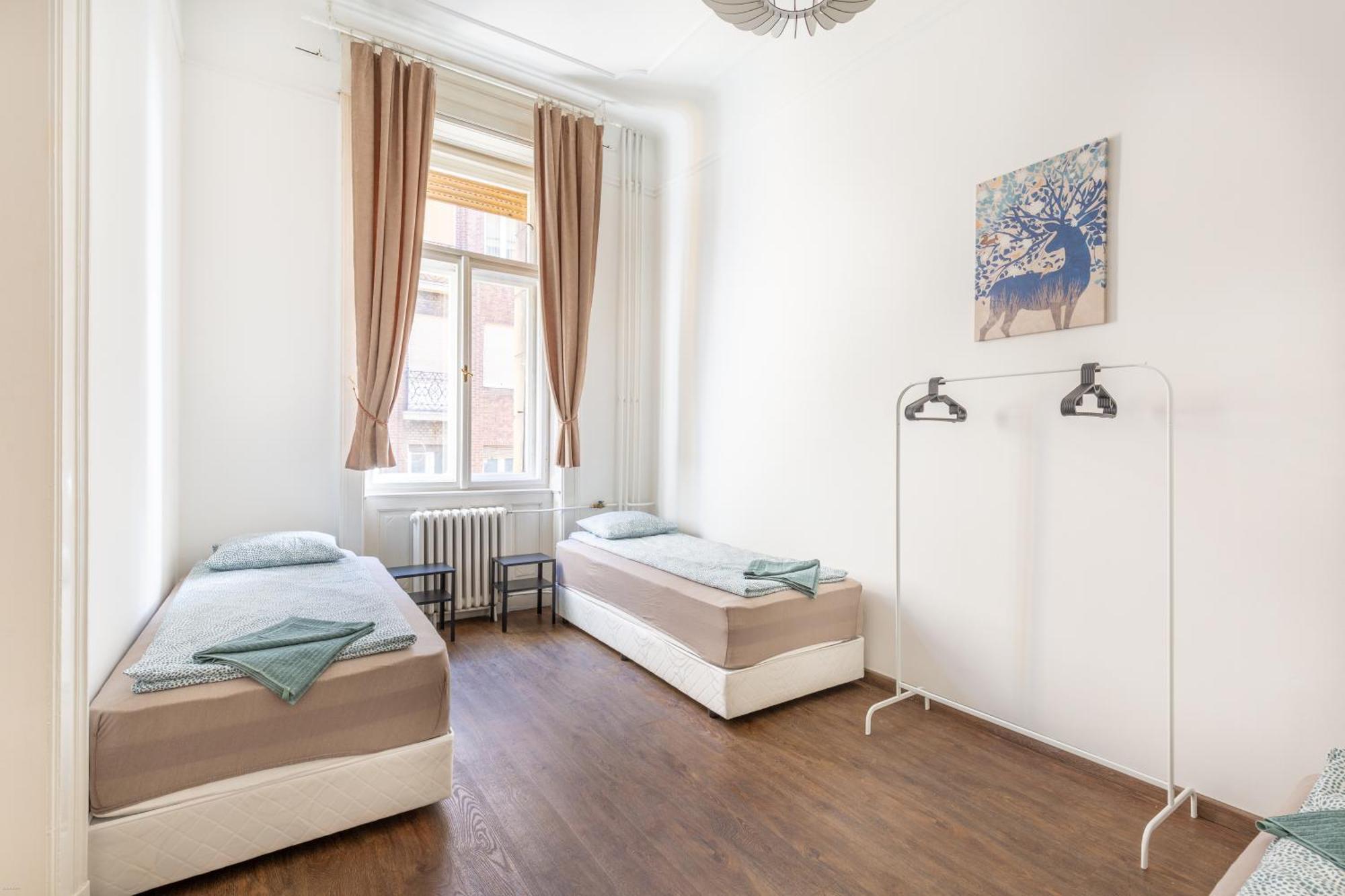 Anker Center By Stn Apartment Budapest Exterior photo