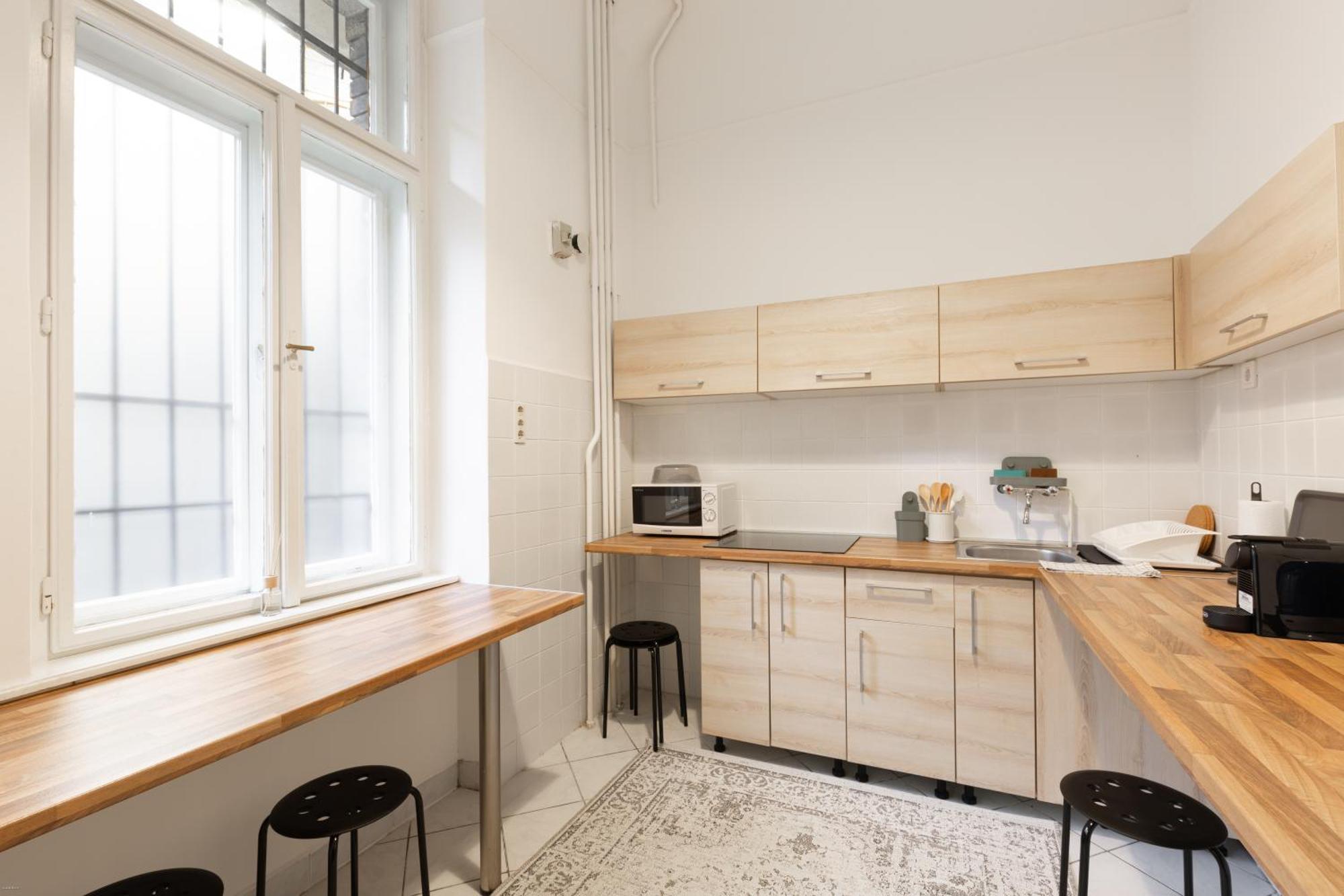 Anker Center By Stn Apartment Budapest Exterior photo