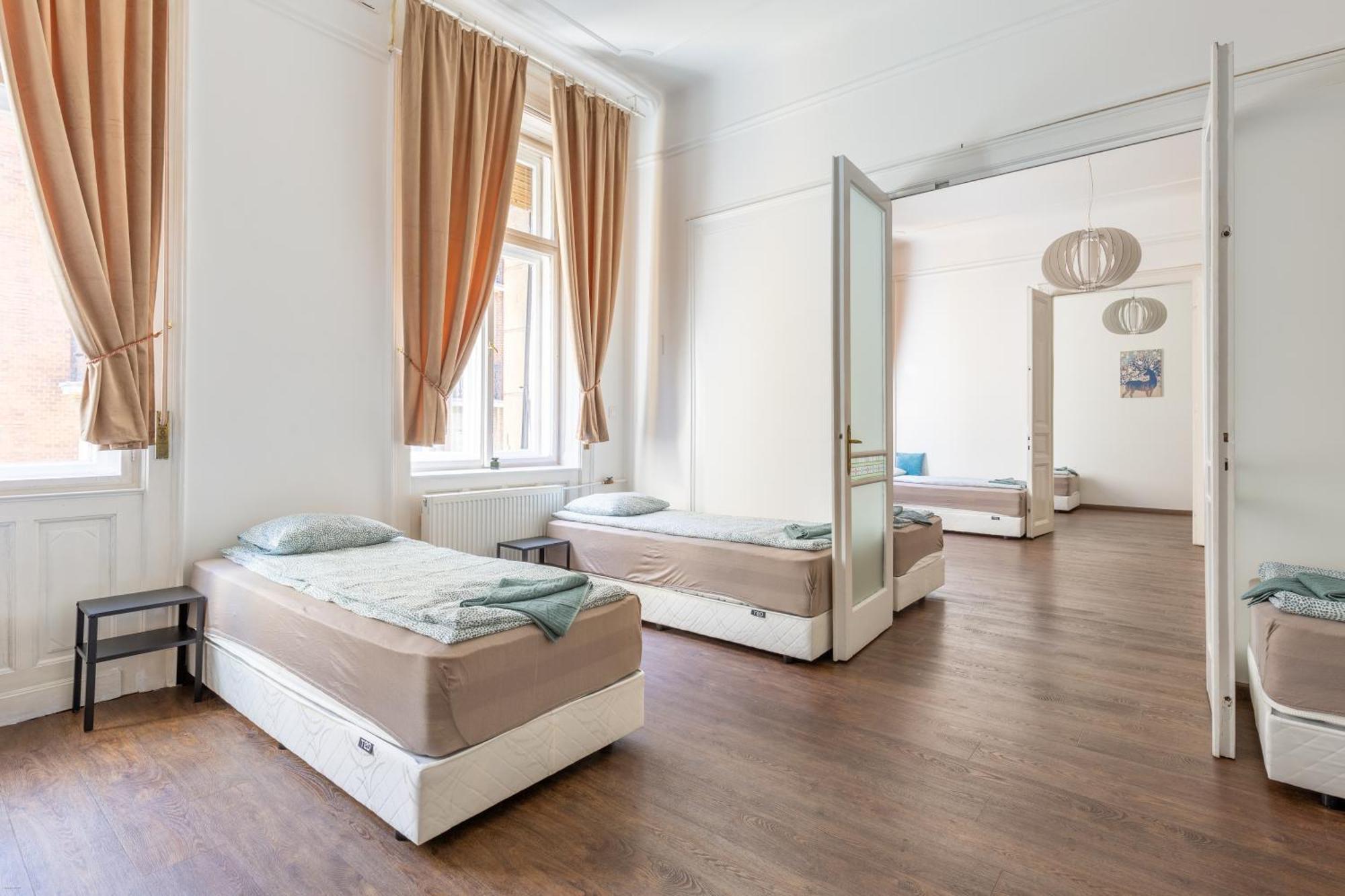 Anker Center By Stn Apartment Budapest Exterior photo